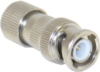 BNC METAL KONNEKTOR  Tekli  BNC  - 1